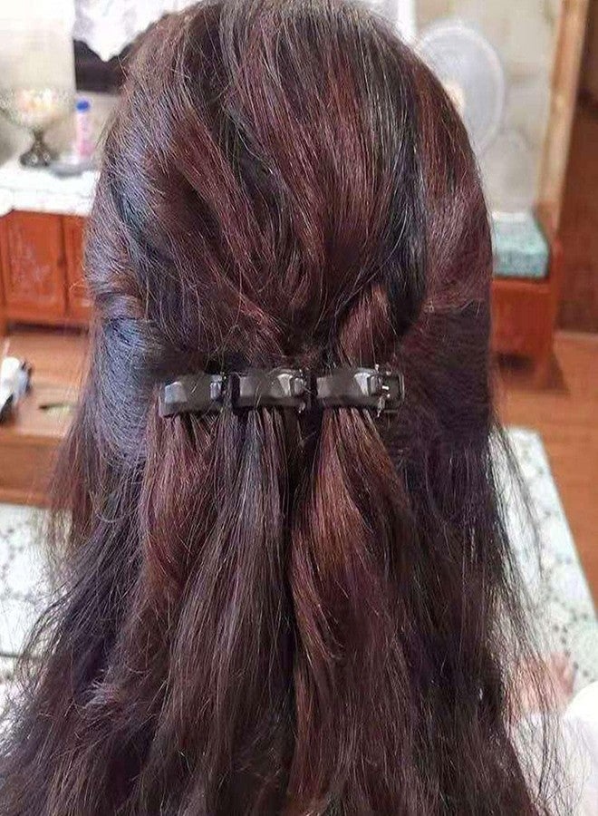 Weicoca 2 PCS French Braider Hair Tool, Double Layers Twist Band French Braider Hair Tool, Fashion Double Layer Band Twist Plait Clip, Front Hair Clips Hairpin Headband Beauty Tool - Image 4